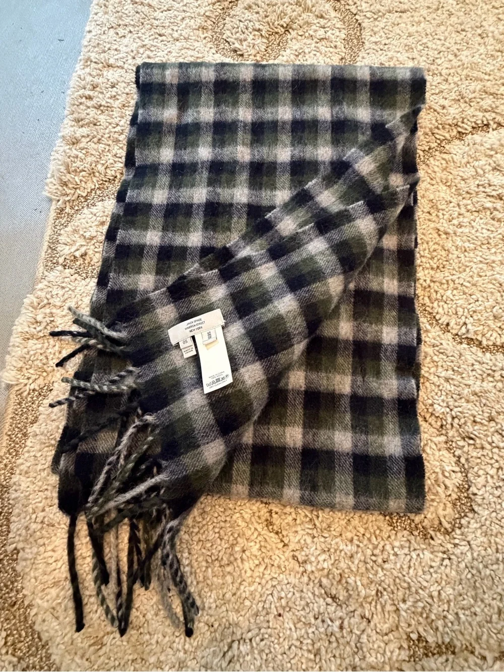 Jack Spade very good